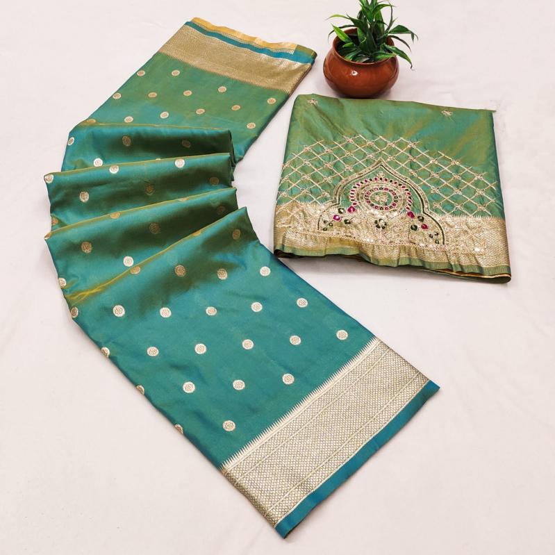 Dazira kalanjali paithini silk Wholesale saree suppliers in Mumbai
