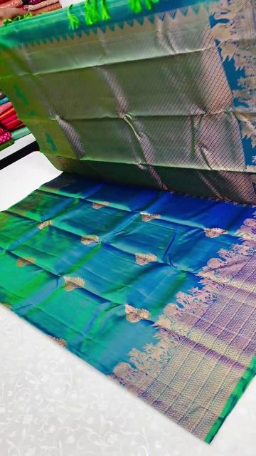 Dazira KANIJIVARAM 979  Saree manufacturers in Kolkata