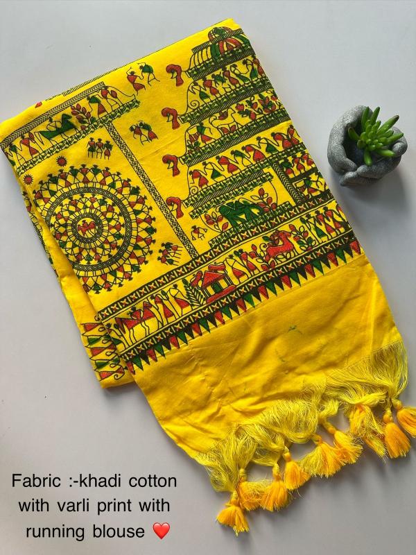 Dazira khadi cotton vol 10 catalog cotton saree wholesale suppliers