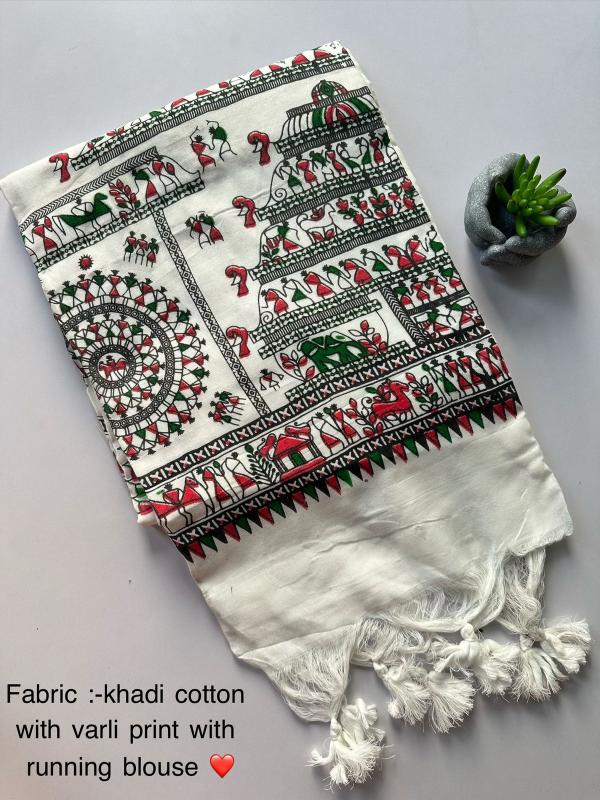 Dazira khadi cotton vol 10 catalog cotton saree wholesale suppliers