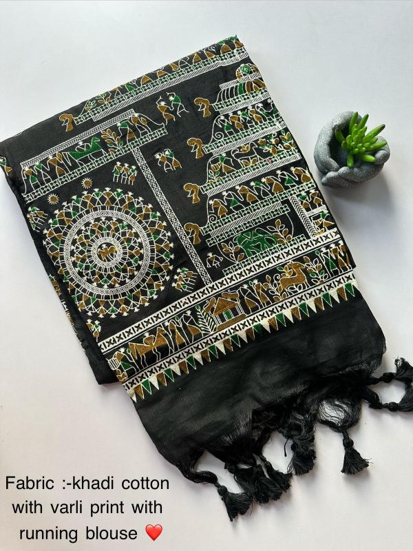 Dazira khadi cotton vol 10 catalog cotton saree wholesale suppliers
