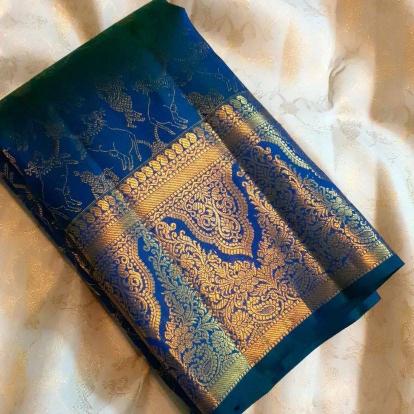 Dazira LICHI SILK  SF719 Saree wholesalers in Pune
