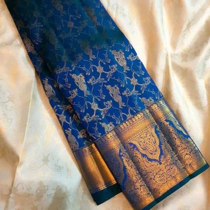 Dazira LICHI SILK  SF719 Saree wholesalers in Pune