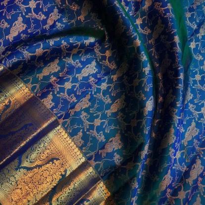 Dazira LICHI SILK  SF719 Saree wholesalers in Pune