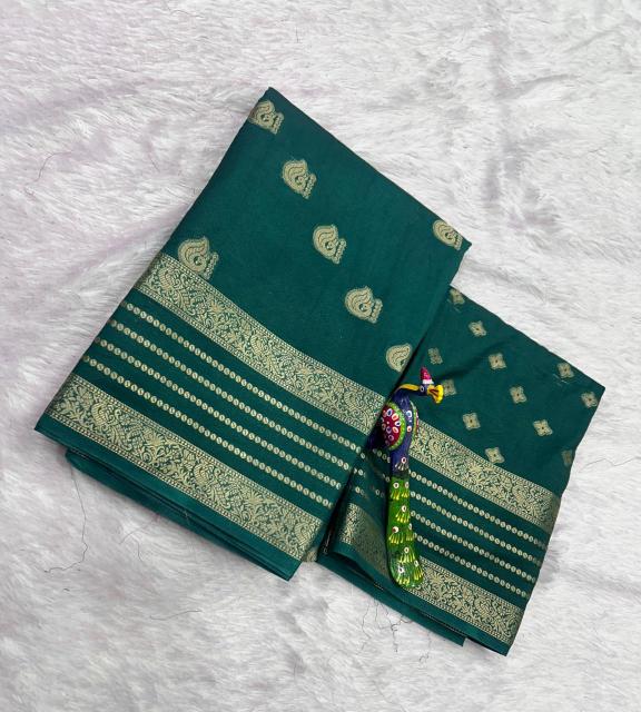 Dazira Mysore silk Wholesale saree traders in Surat