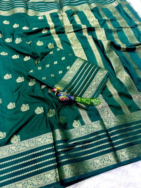 Dazira Mysore silk Wholesale saree traders in Surat