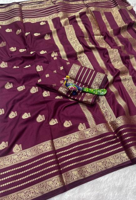 Dazira Mysore silk Wholesale saree traders in Surat