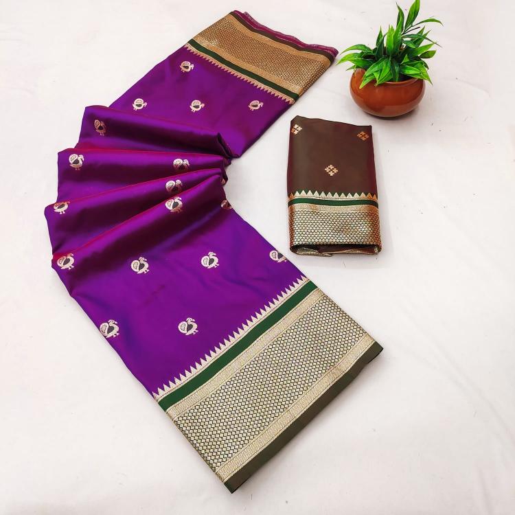 Dazira Paithani Surat wholesale saree dealers
