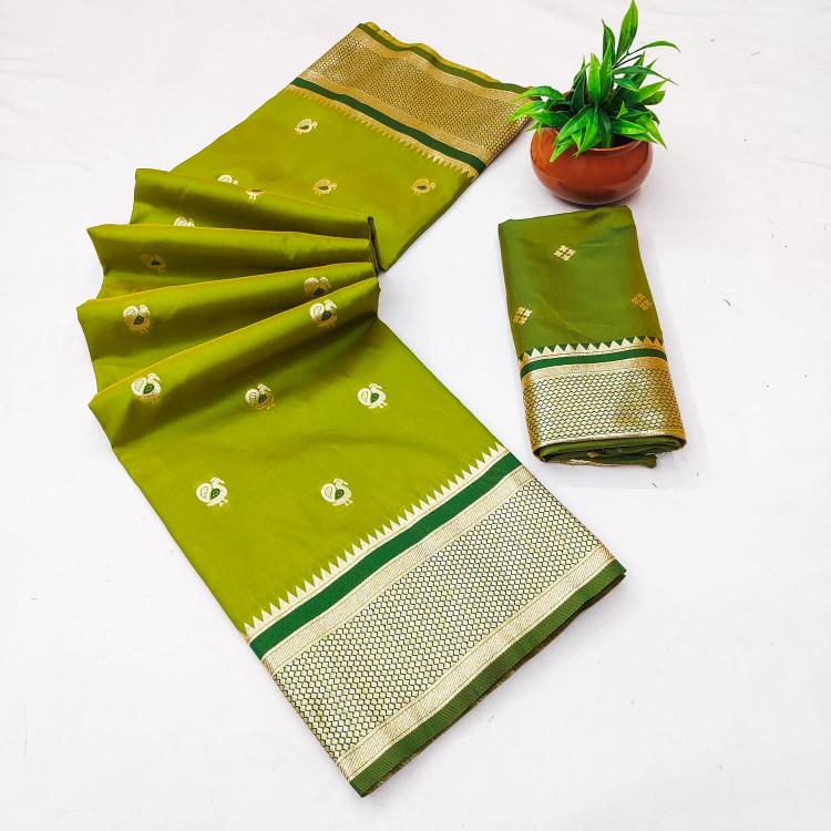 Dazira Paithani Surat wholesale saree dealers