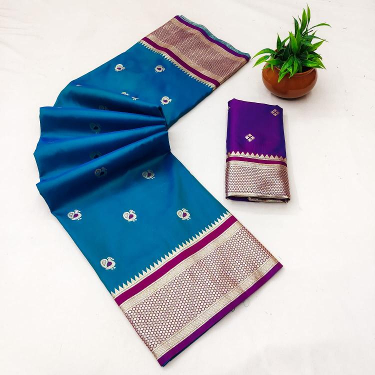Dazira Paithani Surat wholesale saree dealers