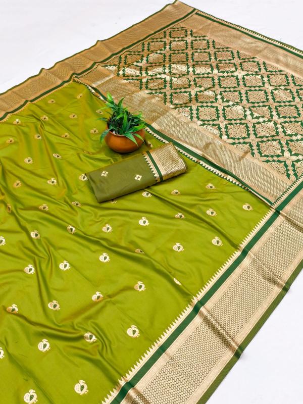 Dazira Paithani Surat wholesale saree dealers