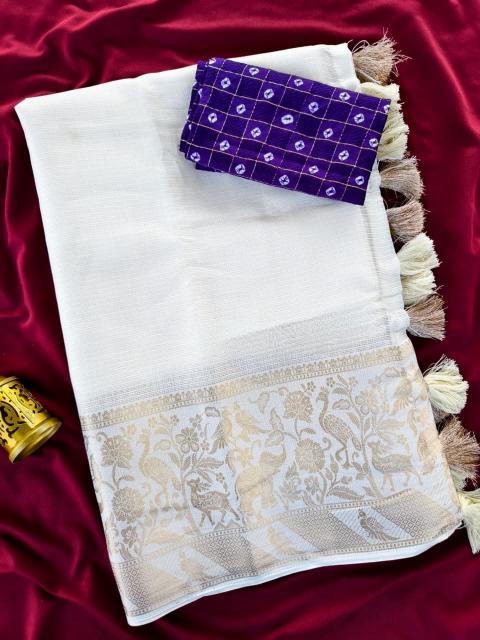 Dazira Pure  kota Bulk saree market in Mumbai