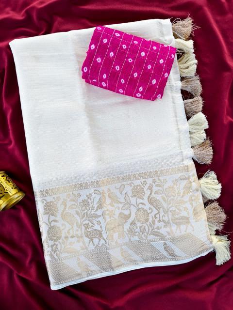 Dazira Pure  kota Bulk saree market in Mumbai