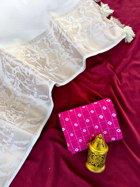 Dazira Pure  kota Bulk saree market in Mumbai