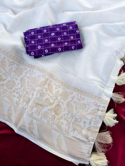 Dazira Pure  kota Bulk saree market in Mumbai