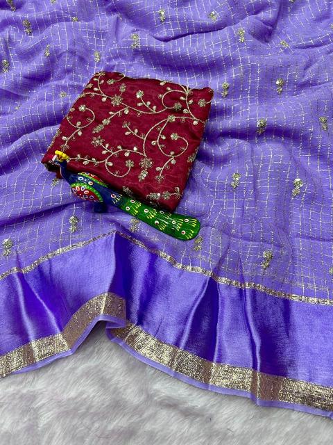 Dazira Pure viscose georgette Surat saree wholesale suppliers