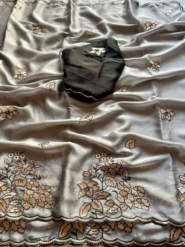 Dazira RANGOLI SILK Designer sarees wholesale in Pune