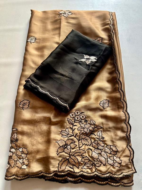 Dazira RANGOLI SILK Designer sarees wholesale in Pune