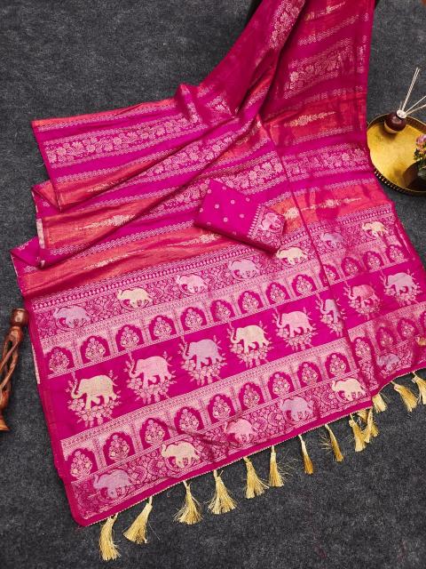 Dazira Rich Crepe Khadi vol 4 catalog crepe silk sarees wholesale