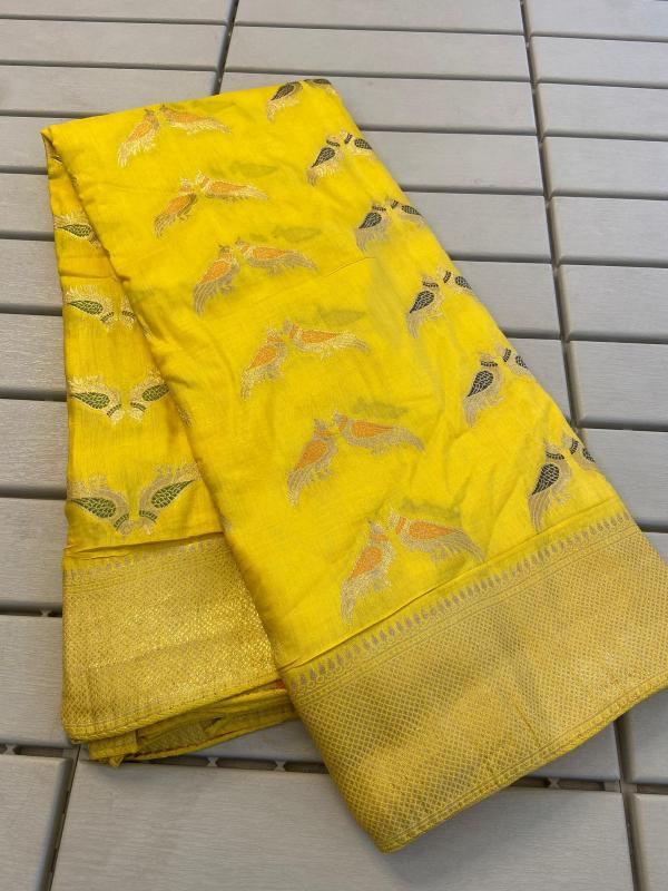 Dazira Russian cotton silk vol 2 catalog wholesaler sarees