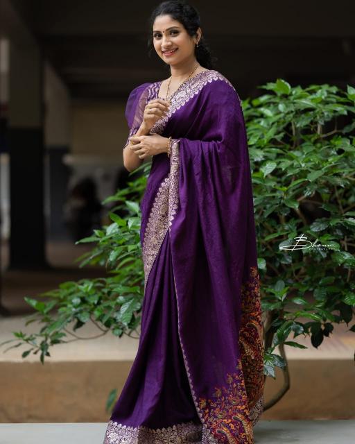 Dazira Russian cotton silk Wholesale sarees in Kolkata