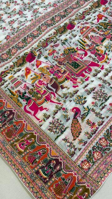 Dazira SF 1051 Wholesale saree dealers in Hyderabad