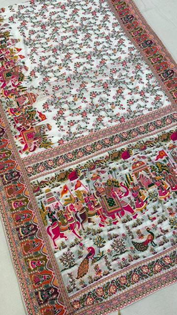 Dazira SF 1051 Wholesale saree dealers in Hyderabad