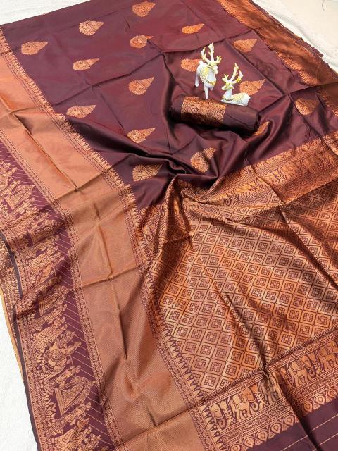 Dazira SF 1070 Pune saree market