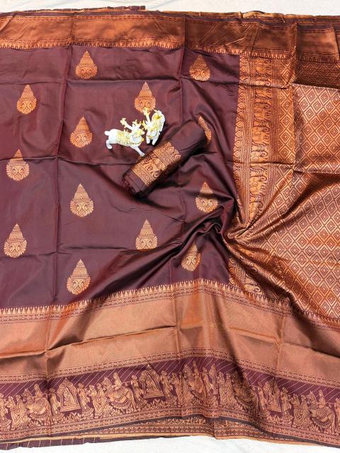 Dazira SF 1070 Pune saree market