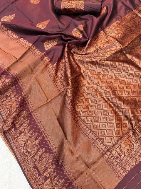 Dazira SF 1070 Pune saree market