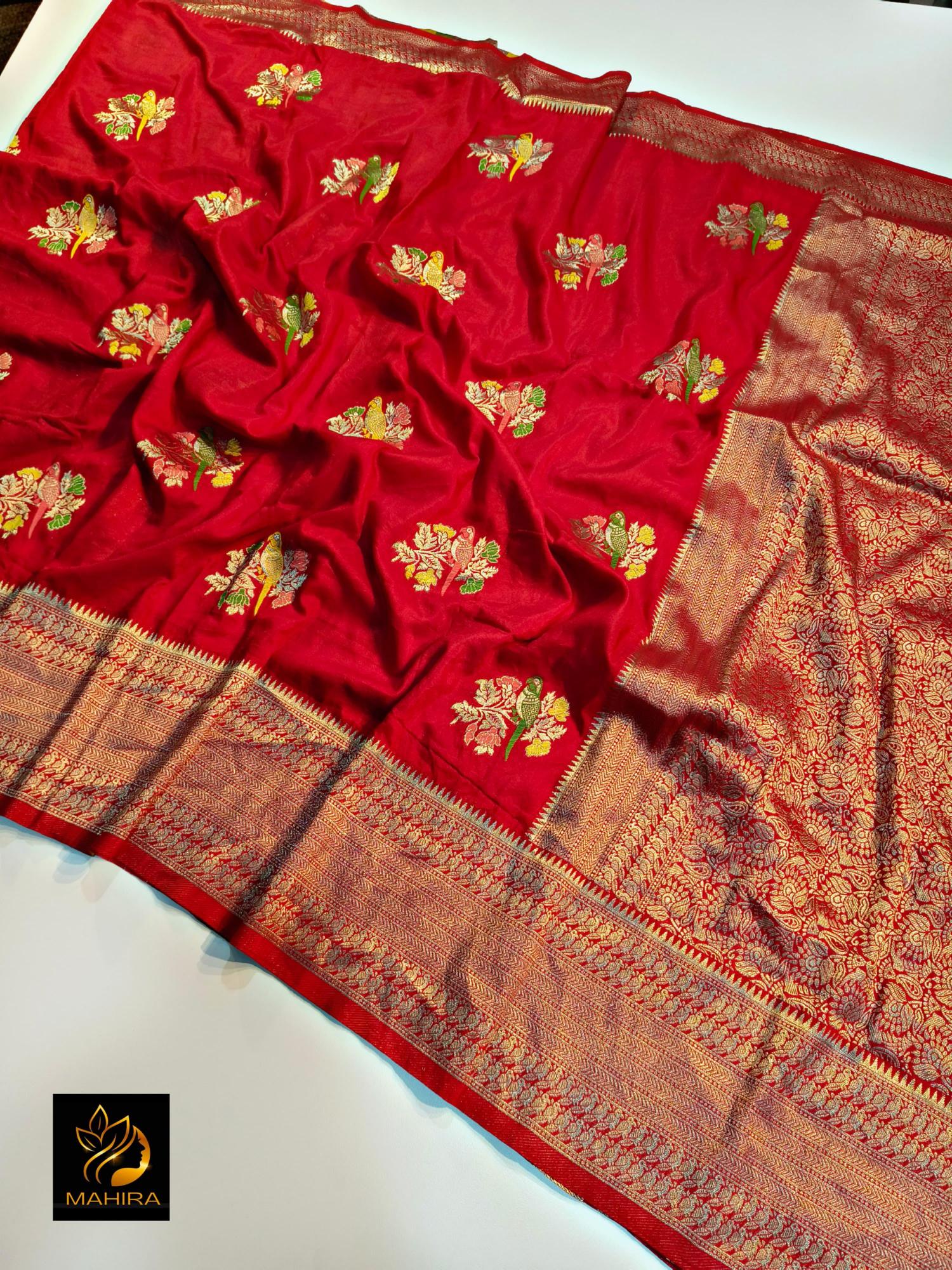Dazira SF 1075 Wholesale saree market Surat city