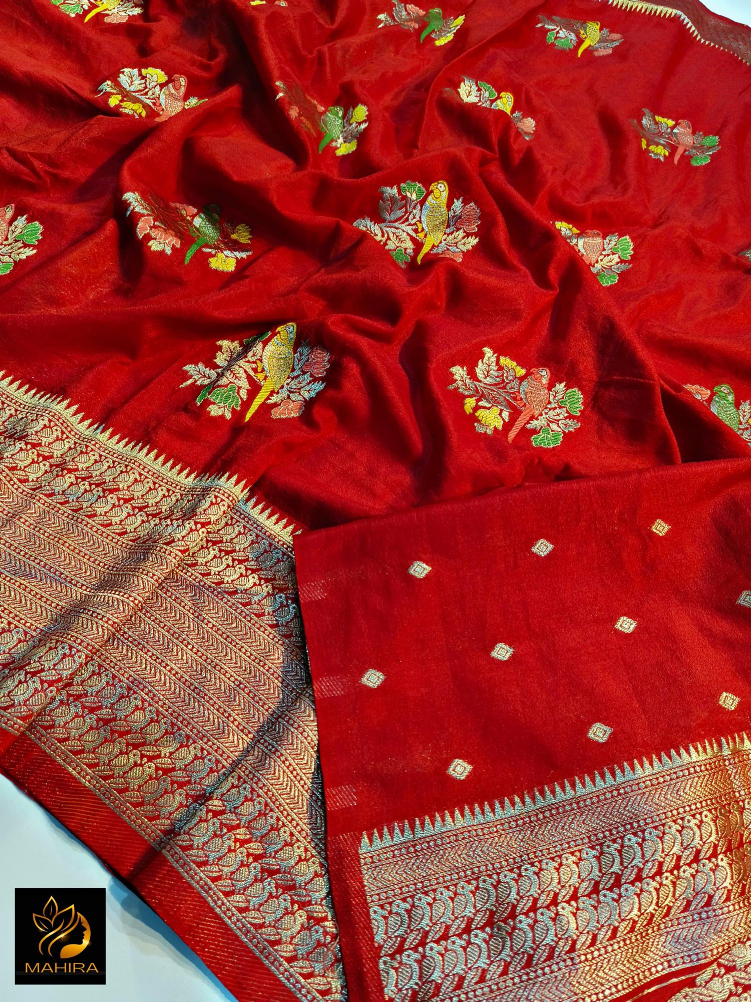 Dazira SF 1075 Wholesale saree market Surat city