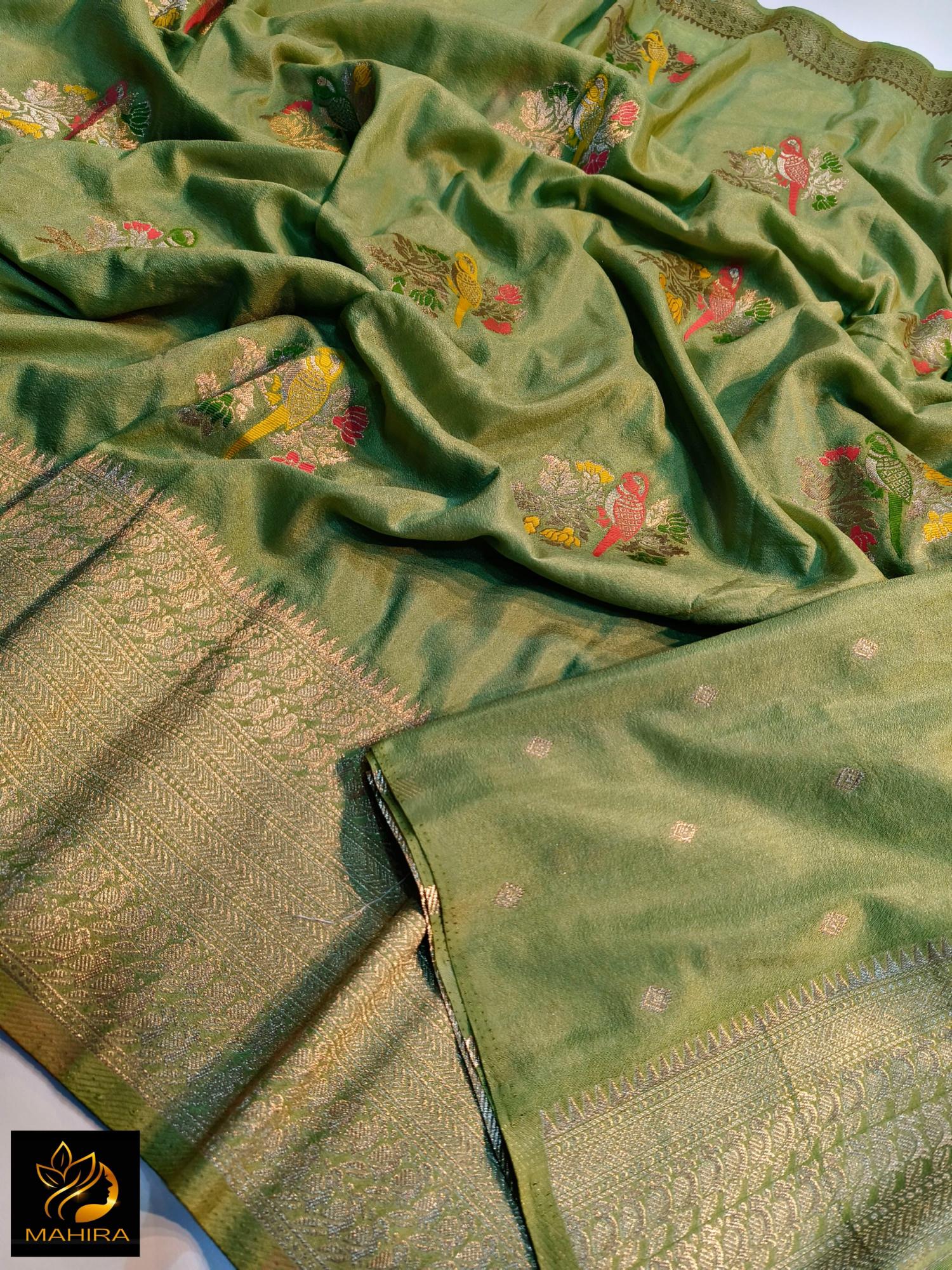 Dazira SF 1075 Wholesale saree market Surat city