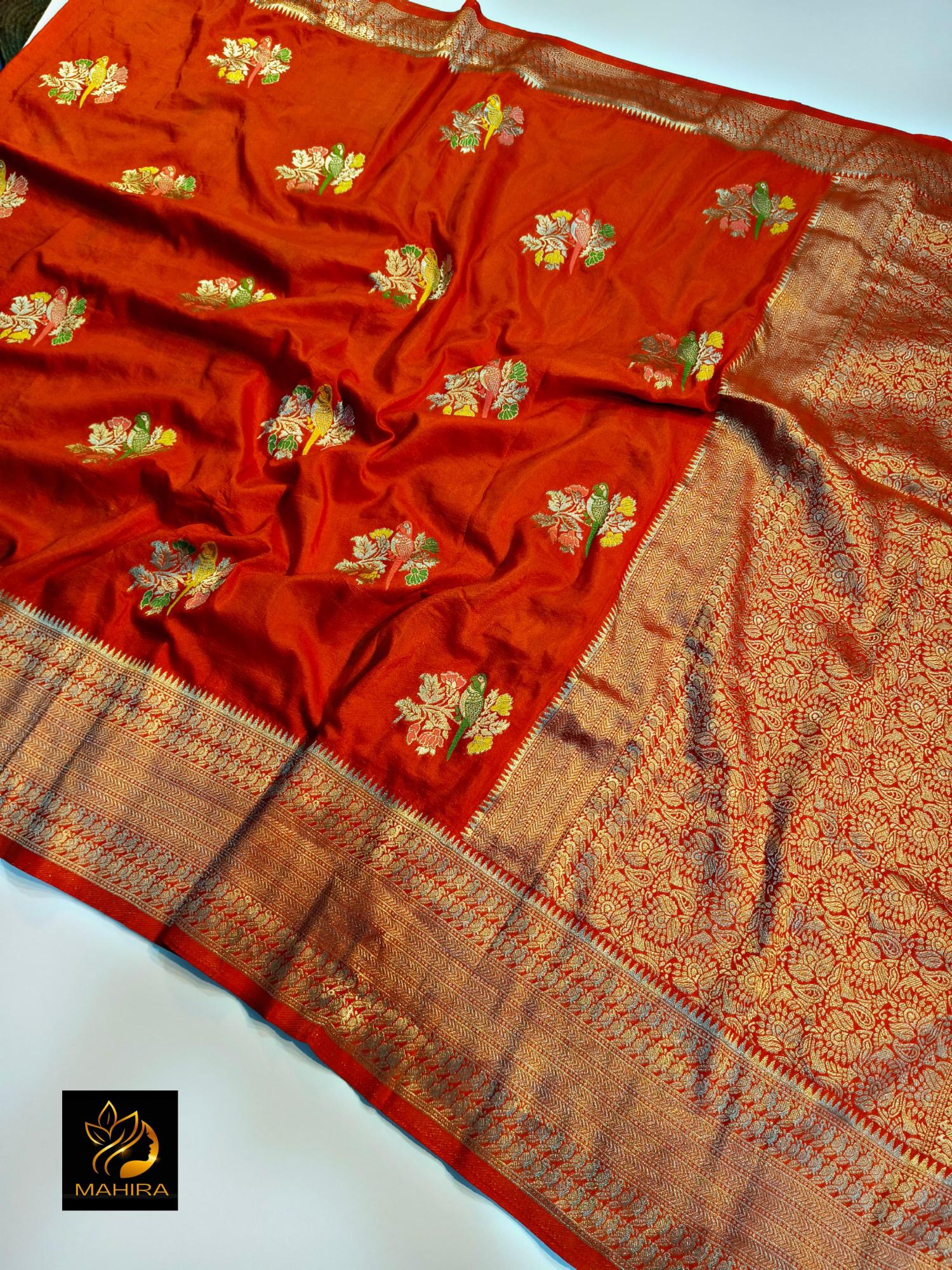 Dazira SF 1075 Wholesale saree market Surat city