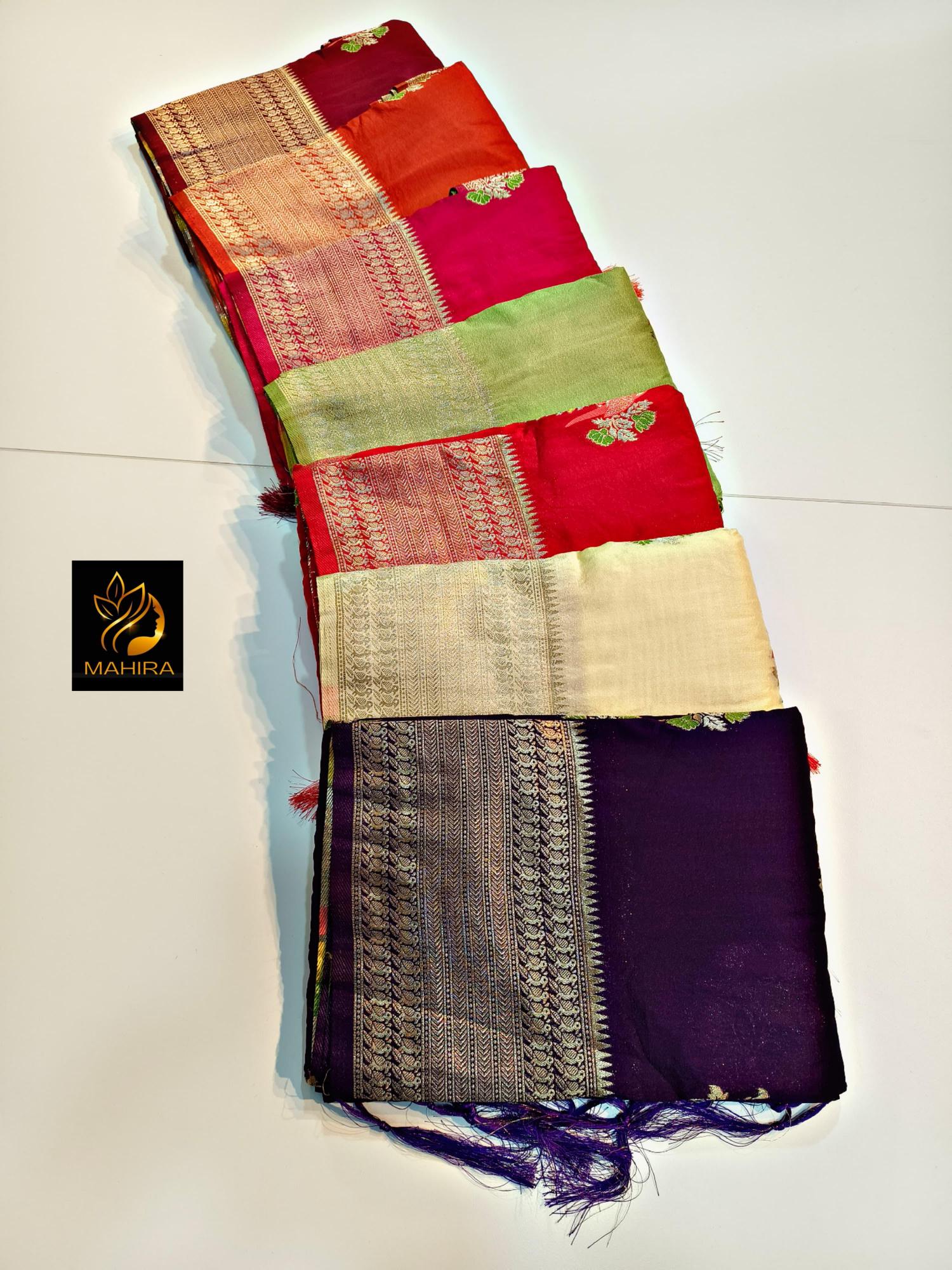Dazira SF 1075 Wholesale saree market Surat city