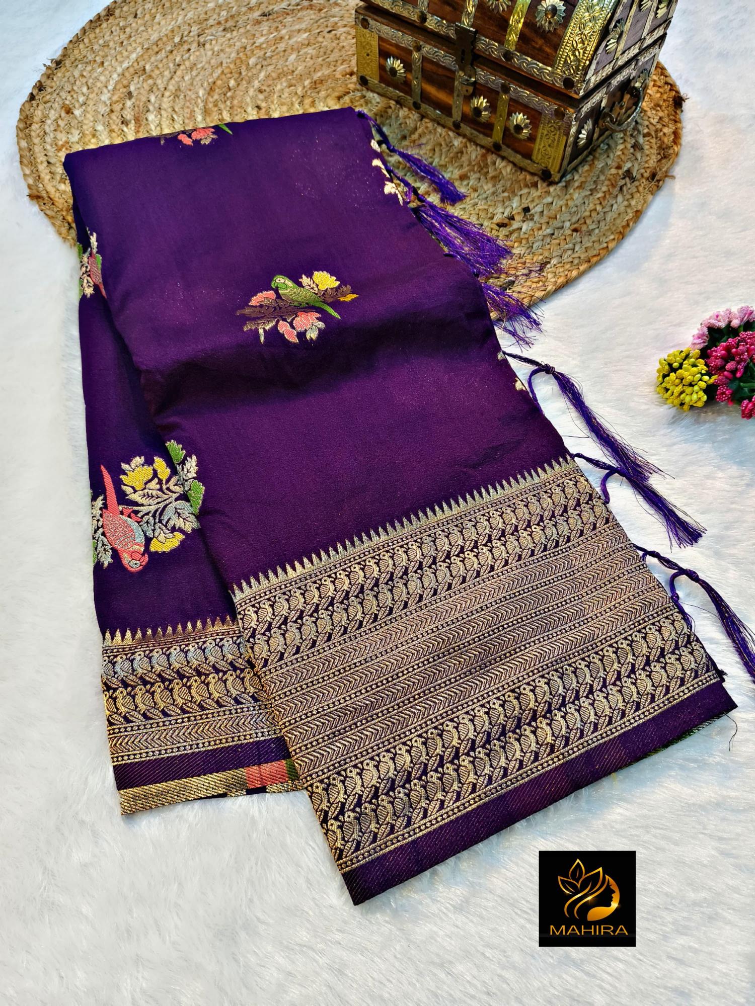 Dazira SF 1075 Wholesale saree market Surat city