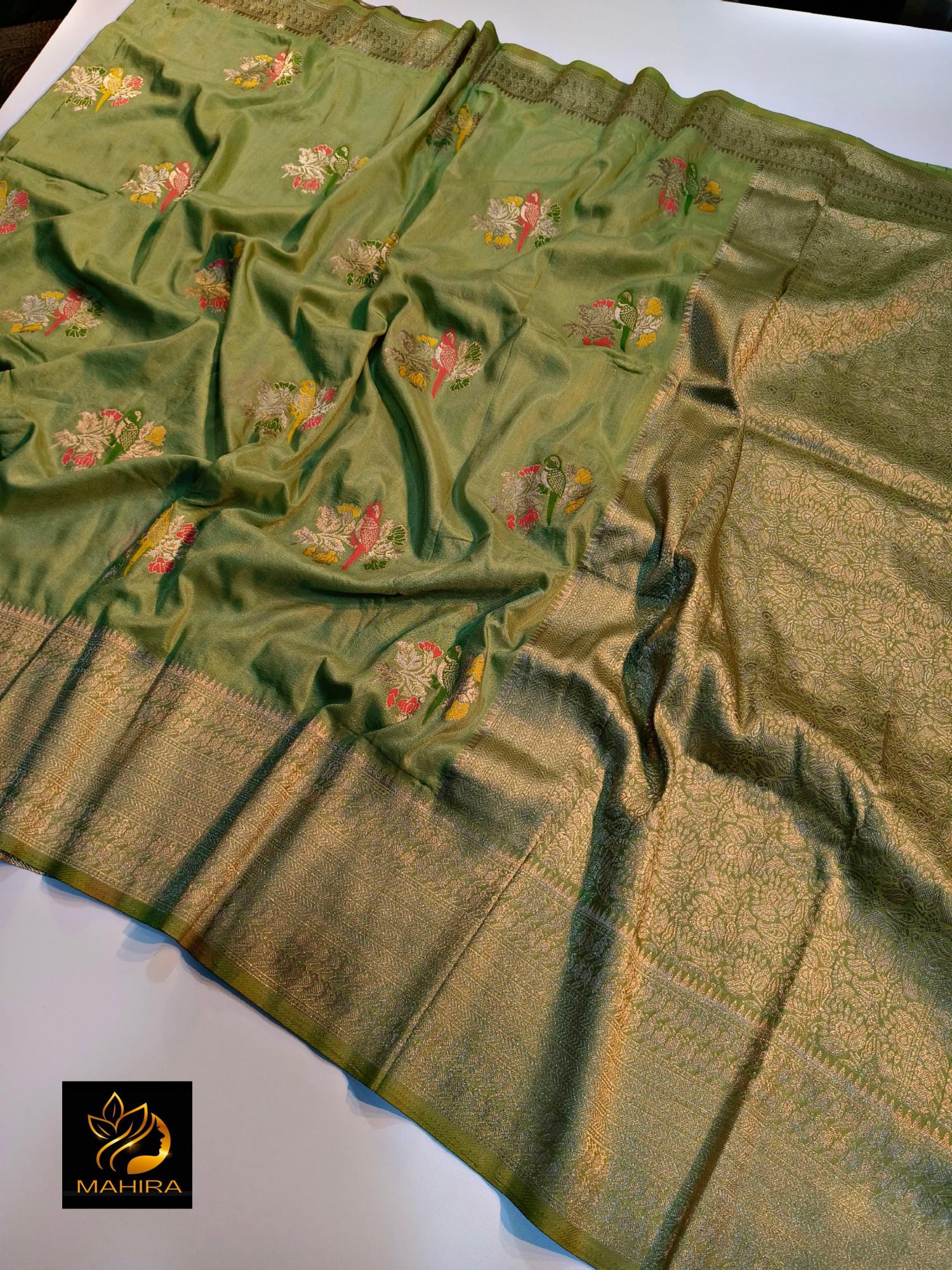 Dazira SF 1075 Wholesale saree market Surat city