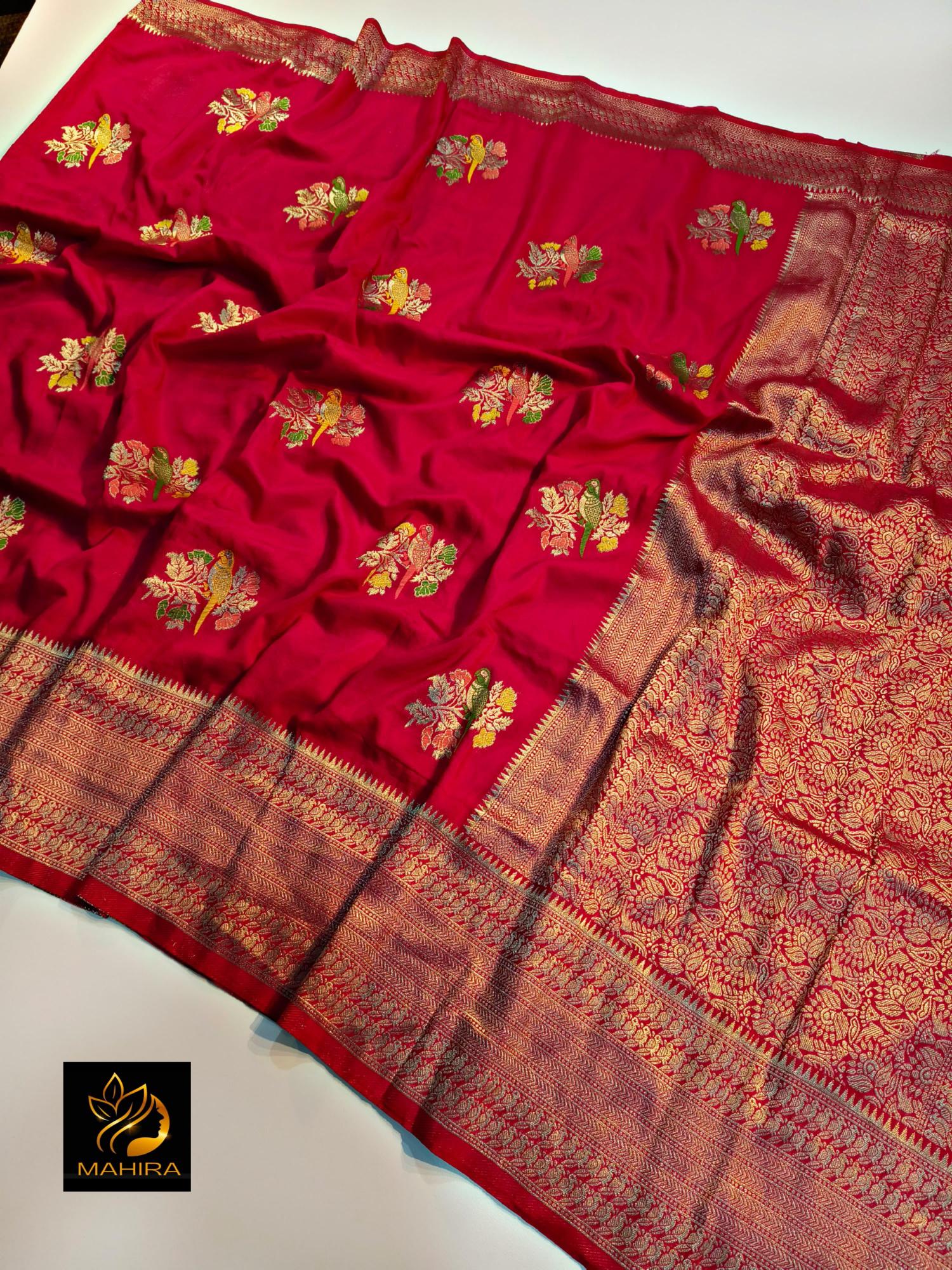 Dazira SF 1075 Wholesale saree market Surat city