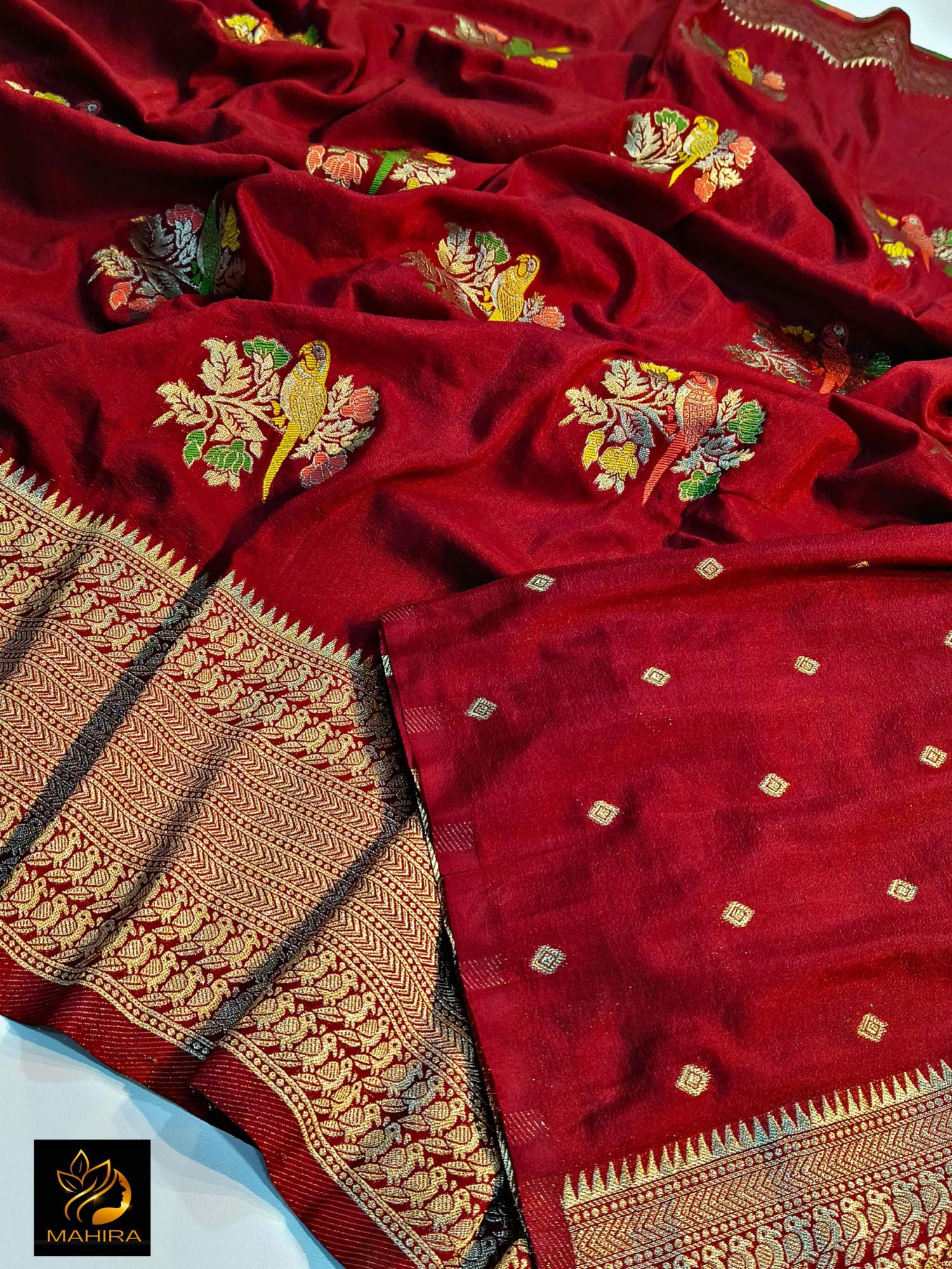 Dazira SF 1075 Wholesale saree market Surat city