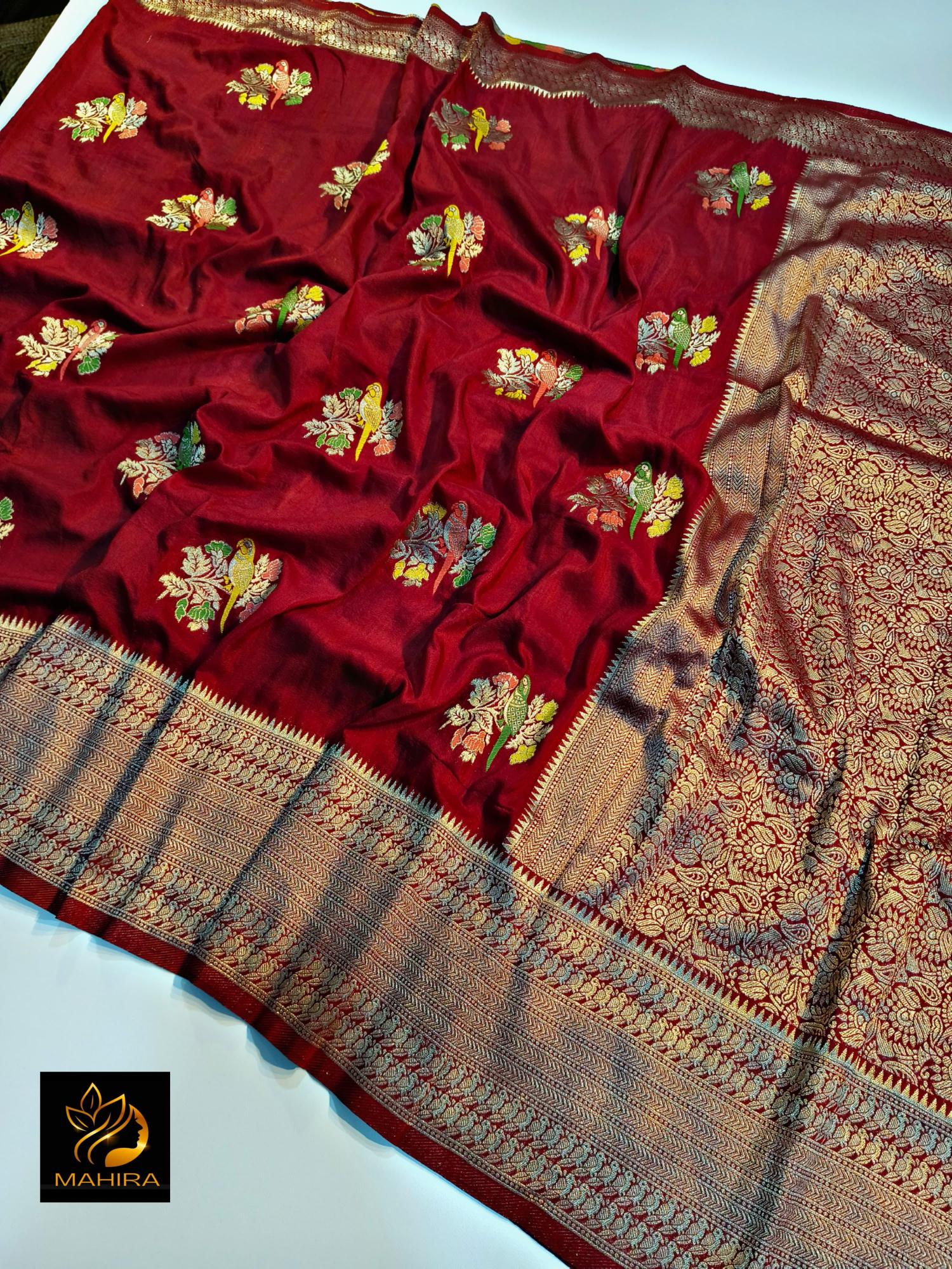 Dazira SF 1075 Wholesale saree market Surat city