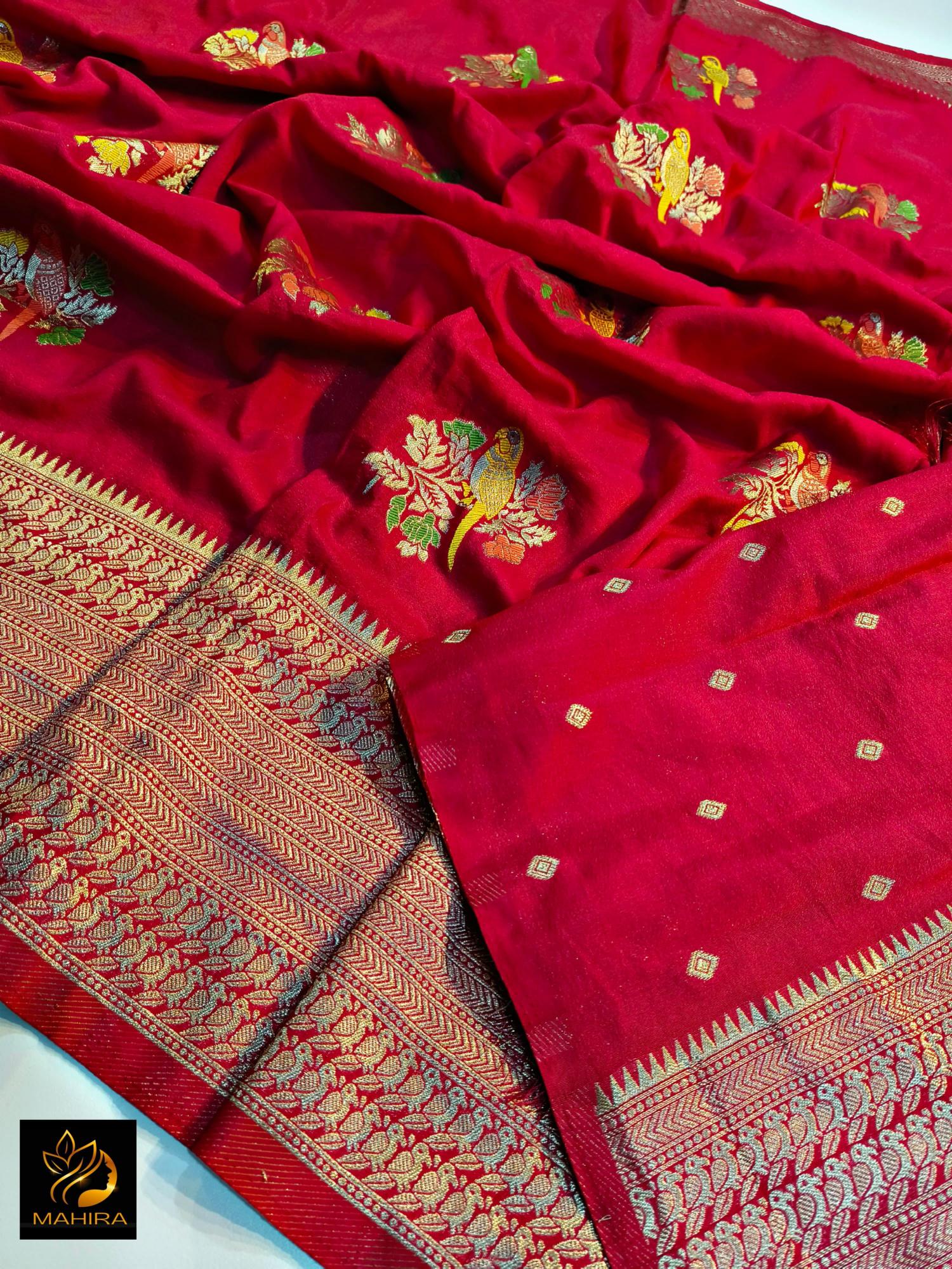 Dazira SF 1075 Wholesale saree market Surat city