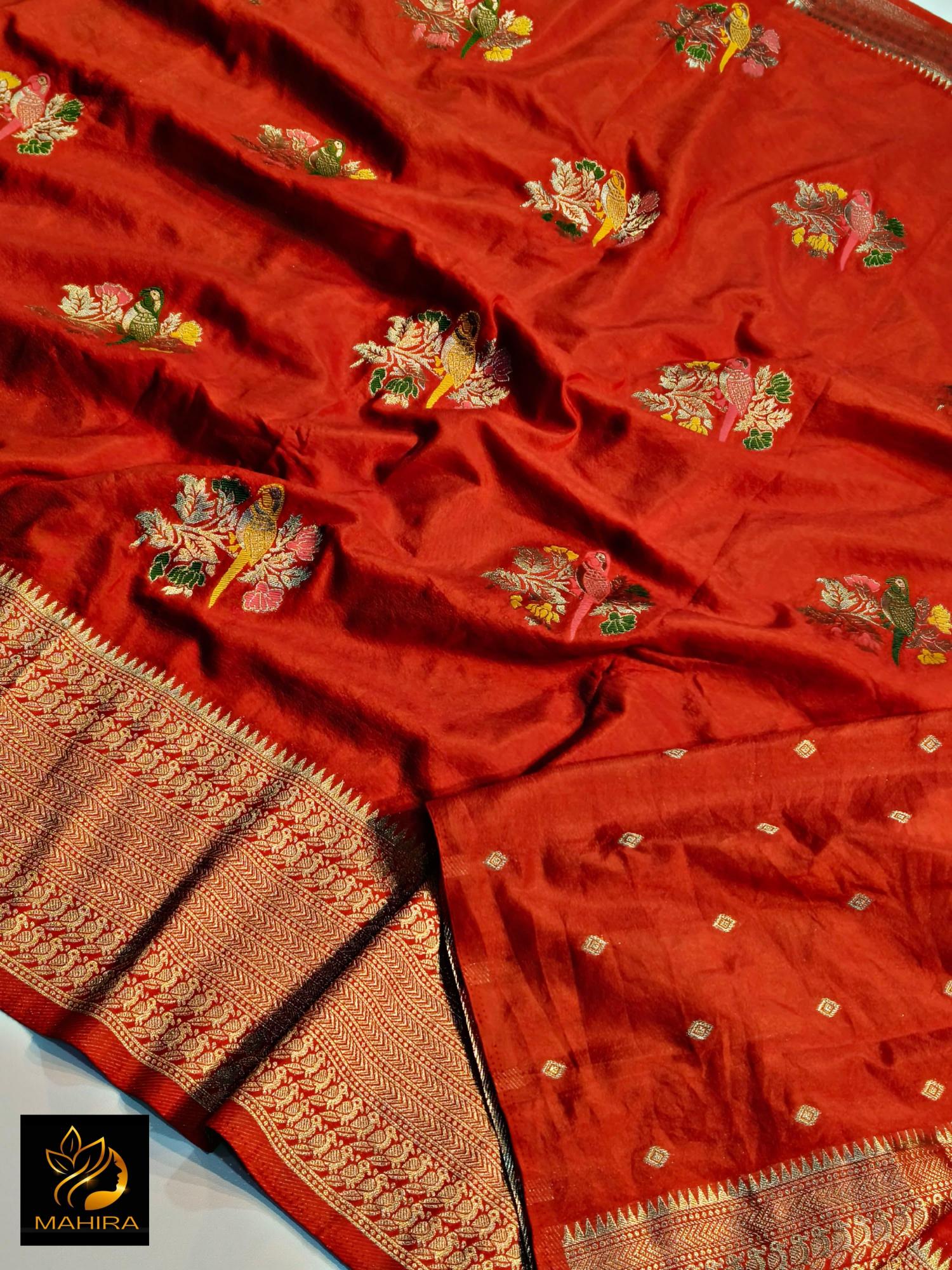 Dazira SF 1075 Wholesale saree market Surat city