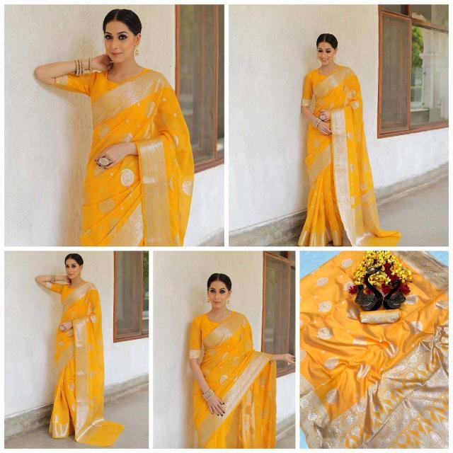 Dazira SF 657  Wholesale sarees in Ahmedabad
