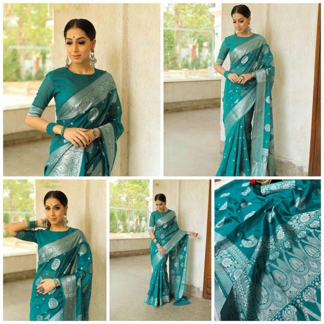 Dazira SF 657  Wholesale sarees in Ahmedabad