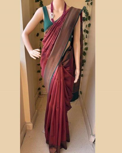 Dazira SF 659 Best saree markets in Delhi