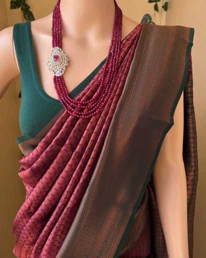 Dazira SF 659 Best saree markets in Delhi