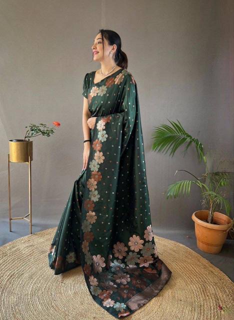 Dazira sf 679 Bridal saree wholesale market in Ahmedabad