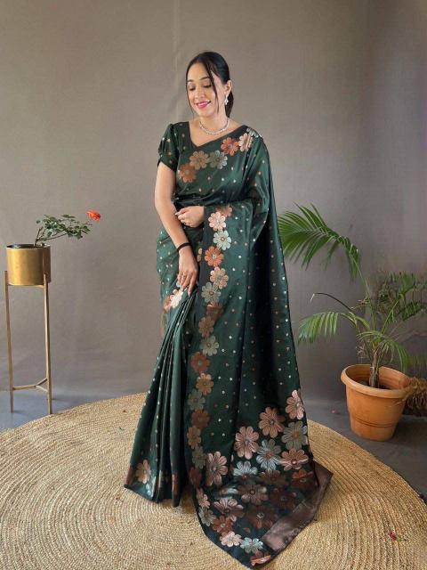 Dazira sf 679 Bridal saree wholesale market in Ahmedabad