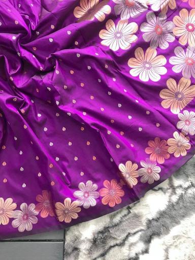 Dazira sf 679 Bridal saree wholesale market in Ahmedabad