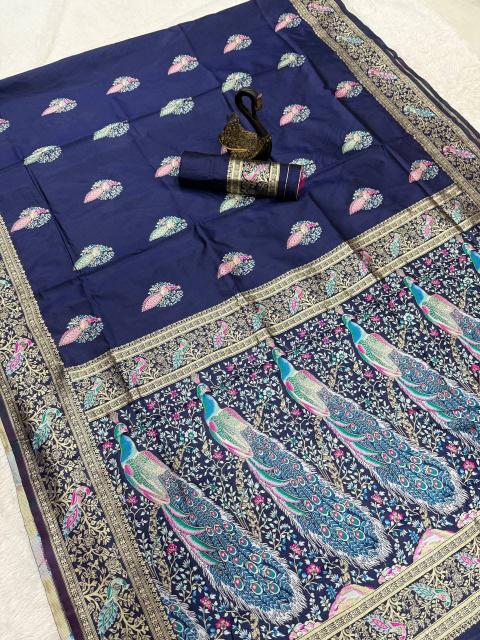Dazira SF 898 banarasi silk Wholesale sarees suppliers in Bangalore